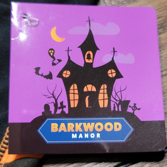 Barkwood Manor Halloween Dog Costume "Lil' Monster" - Size Medium NWT - Picture 6 of 7